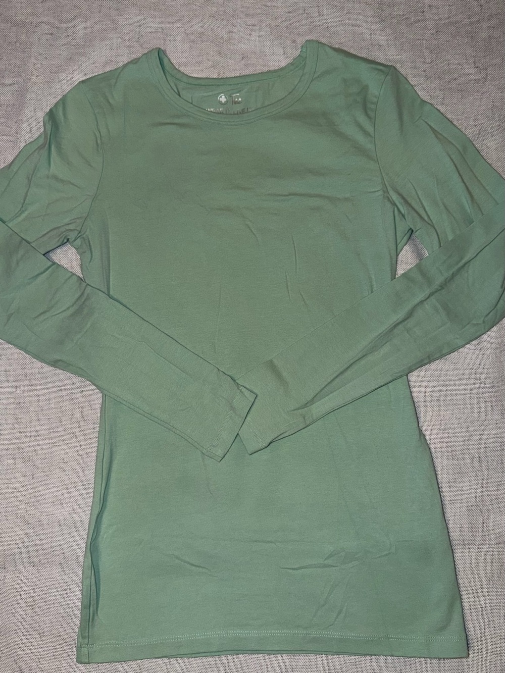 Under-scrub long sleeve